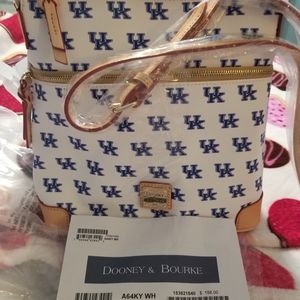 Dooney and bourke crossbody